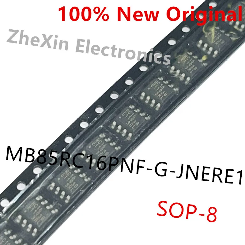 10 SZT./Partia MB85RS256BPNF-G-JNERE1 RS256B 、MB85RS16PNF-G-JNERE1 RS16 、MB85RC16PNF-G-JNERE1 RC16 、MB85RC04VPNF-G-JNERE1 RC04V