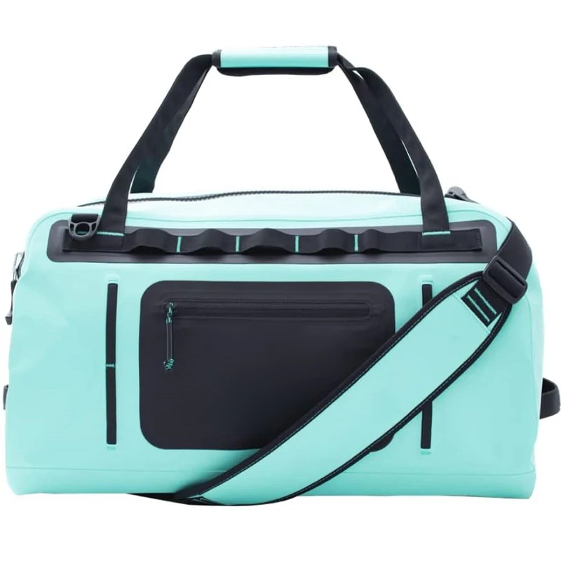 

Водонепроницаемая спортивная сумка, полностью погружная, 39-литровая емкость для водных видов спорта, каякинга, рыбалки, охоты, катания на лодках, кемпинга