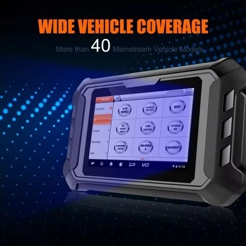 [US Ship] OBDSTAR Master Full Version for Calibration/OBDII Functions Get Free FCA 12+8 Adapter