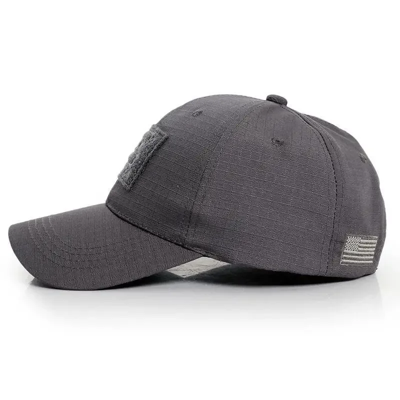 Unisex Fashion Cotton Glock Camouflage Cycling Sports Outdoor Baseball Cap Tactical Shooting Climbing Hat