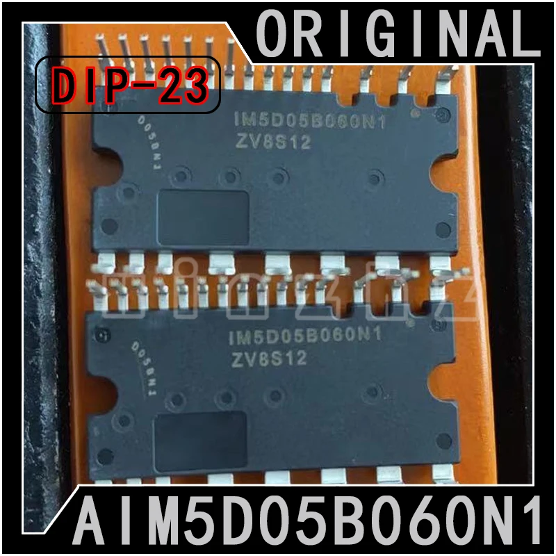 

AIM5D05B060N1 IM5D05B060N1 New Original Intelligent Inverter Power Module IPM5 Driver DIP-23