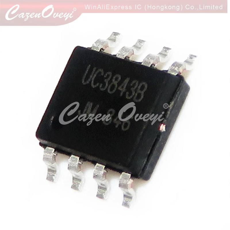 UC3843BD UC3843 3843 UC3845B UC3845 3845B NJM4580M NJM4580 JRC4580 4580 SOP-8