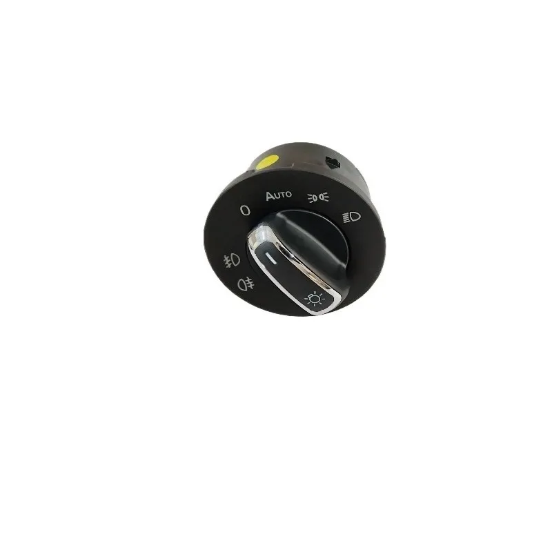 For Skoda Octavia 2007-2014 Modified Automatic Headlight Switch Sky Height Module Induction Light AUTO Switches
