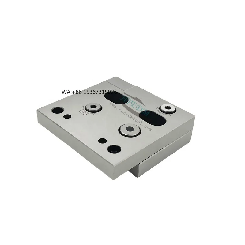 

HPEDM Stainless Steel Adjustable Levelling Base Charmilles Precision Parts for EDM Wirecut HE-R06933 Machine Tools Accessories
