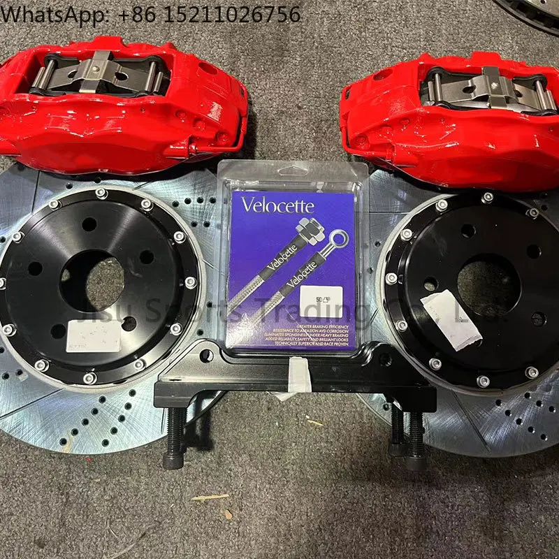 Tuning Brake System… - image