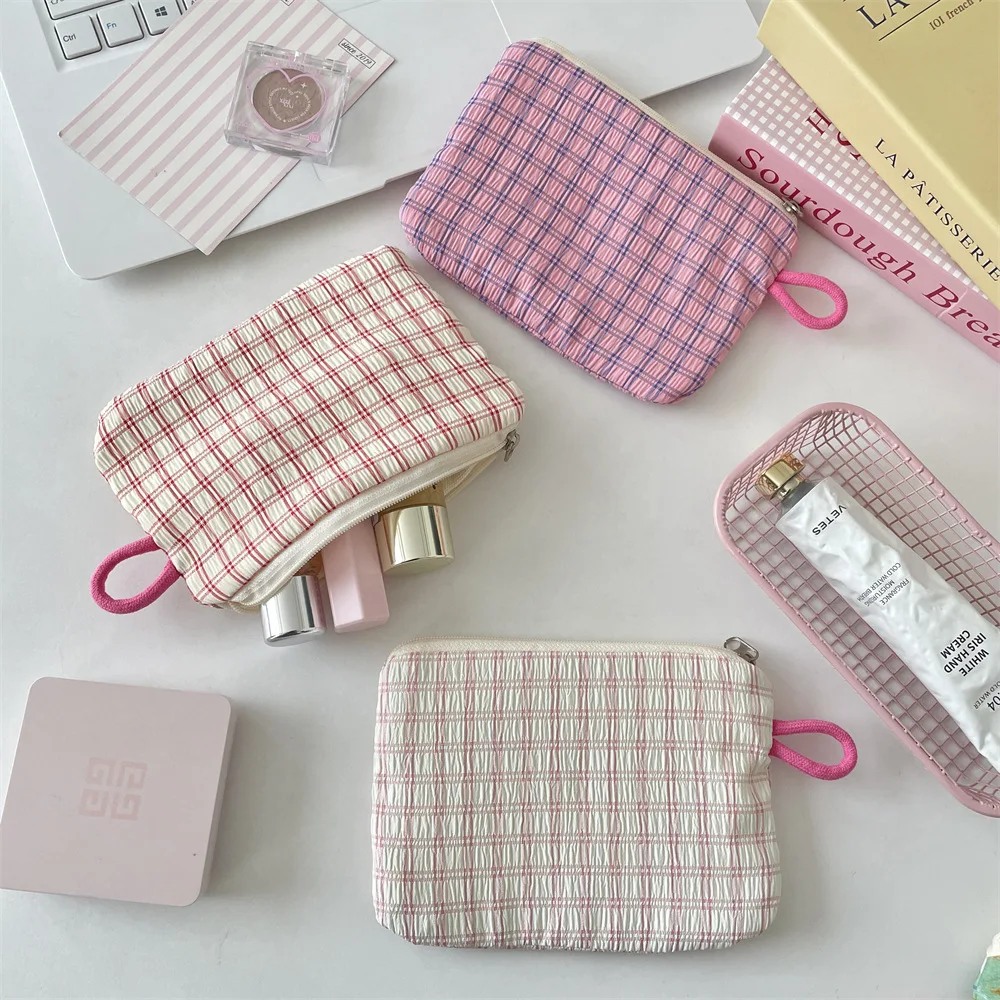 Portamonete portatile piccolo e fresco da donna, portachiavi, rossetto, borsa da viaggio, porta carte di credito, borsa carina per bambini