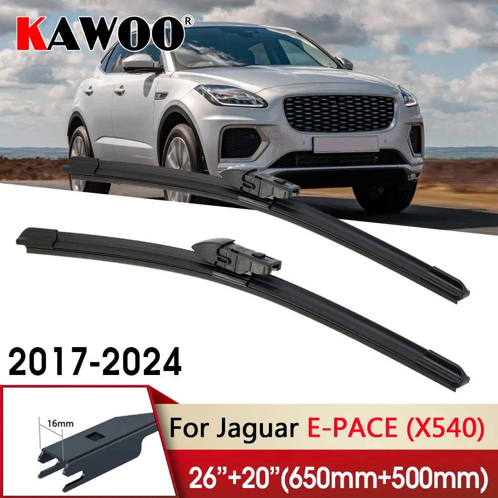 Car Wiper RHD & LHD Front Wiper Blade 26