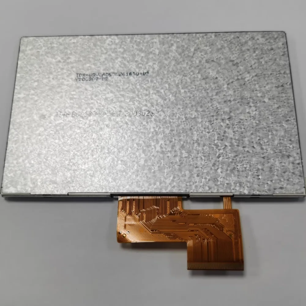 

TFT5K2043FPC-A1-E 5-inch LCD Display Screen