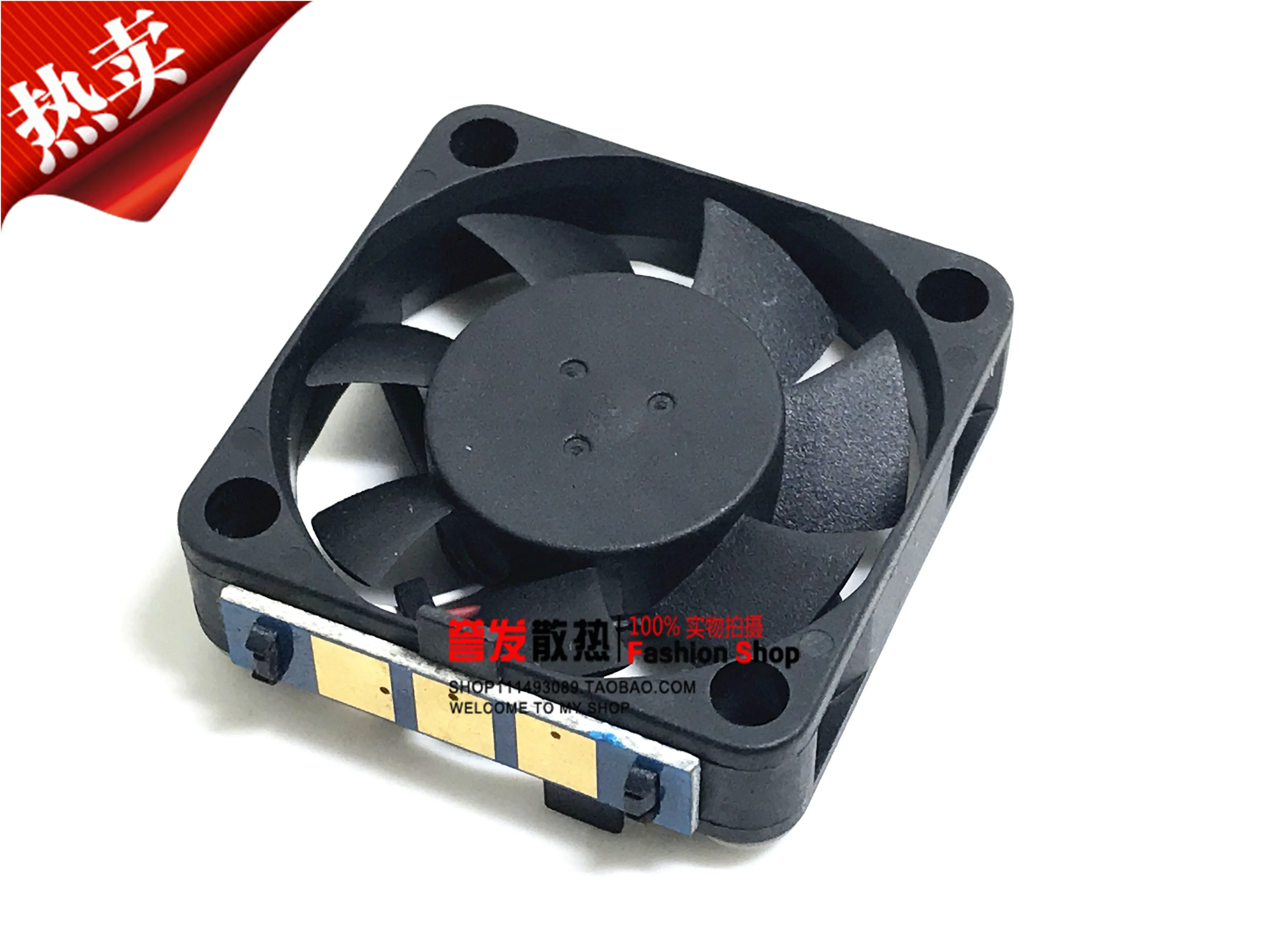 NEW ORIGINAL MF40101V1-Q03A-G99 12V 0.66W 4010 40x40x10mm COOLING FAN RADIATOR