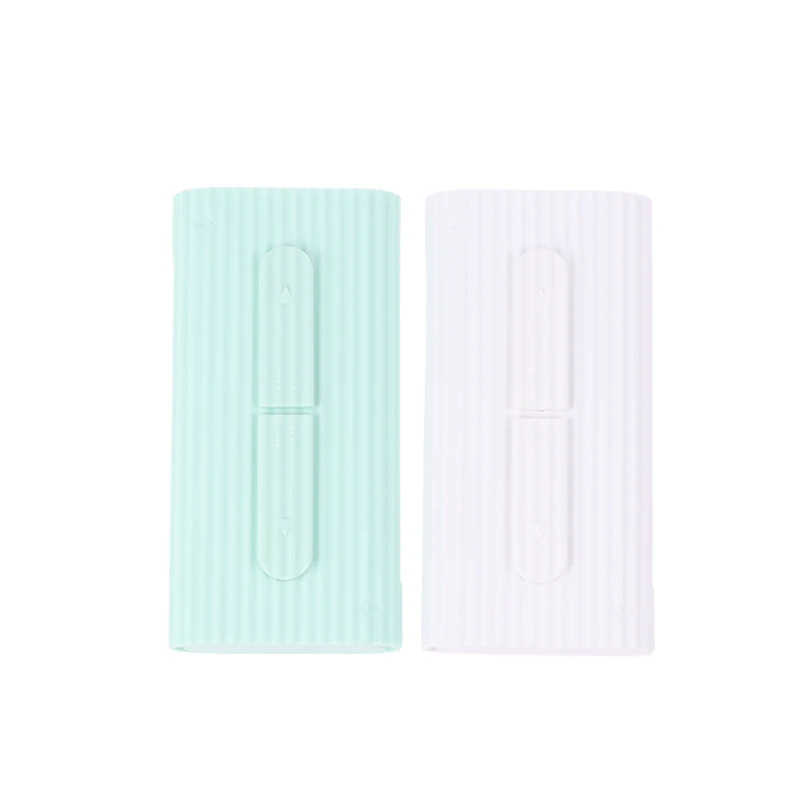 10 Pcs/Box Disposable Dental Floss Automatic Dental Floss Box Mini Portable Dental Cleaning Floss Toothpicks Tool For Daily Use