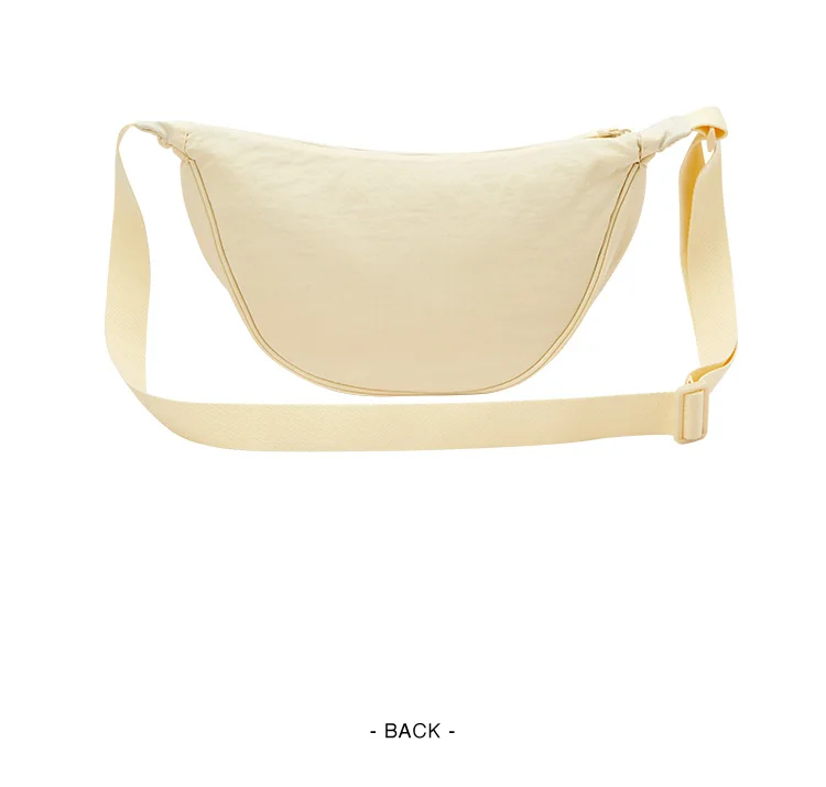 Semir Umhängetasche für Damen, 2025, neue Brusttasche, Macaron-Farbe, Knödeltasche, minimalistische Hüfttasche, Schultertasche – Detail 23