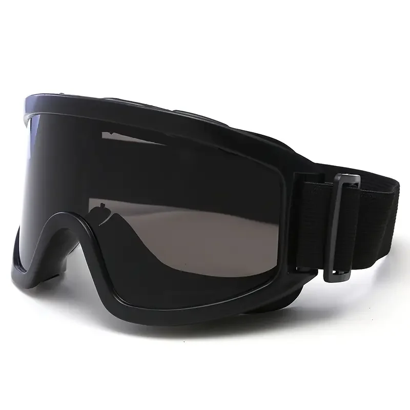 Skiing & Snow Snowboarding Goggles, UV Protection Anti-Fog Antiglare Lens / Night Vision Lens