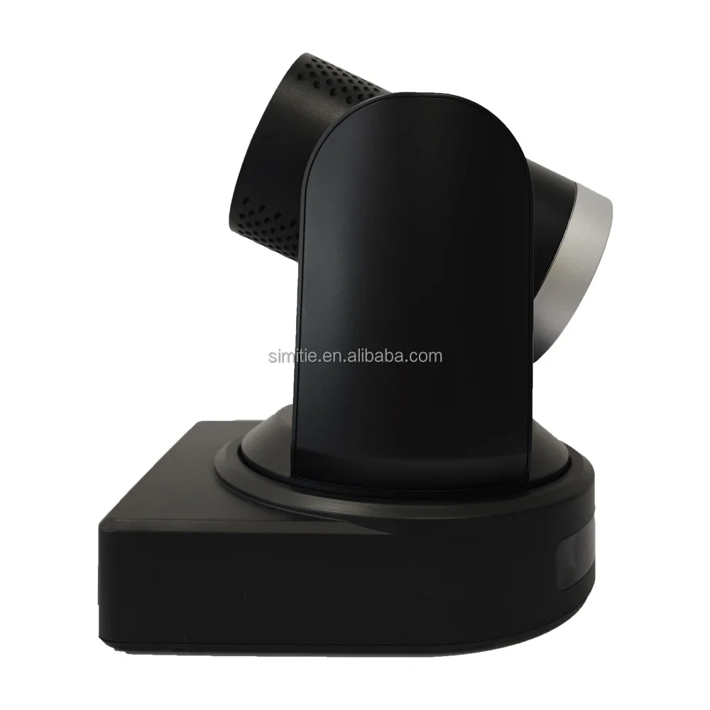 

Камера для видеоконференций и прямых трансляций Simitie SMTAV 4Kp30 20x PTZ с 12-кратным зумом, PoE, NDI для студий и церквей, 2026 год
