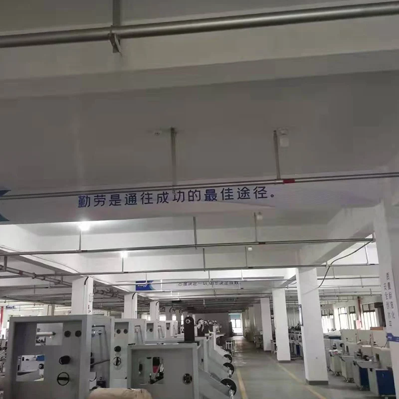 High Speed Automatic V Bottom Kraft Grocery Sandwich Food Paper Bag Making Machine Rope Handle Paper Bag Machine with Window