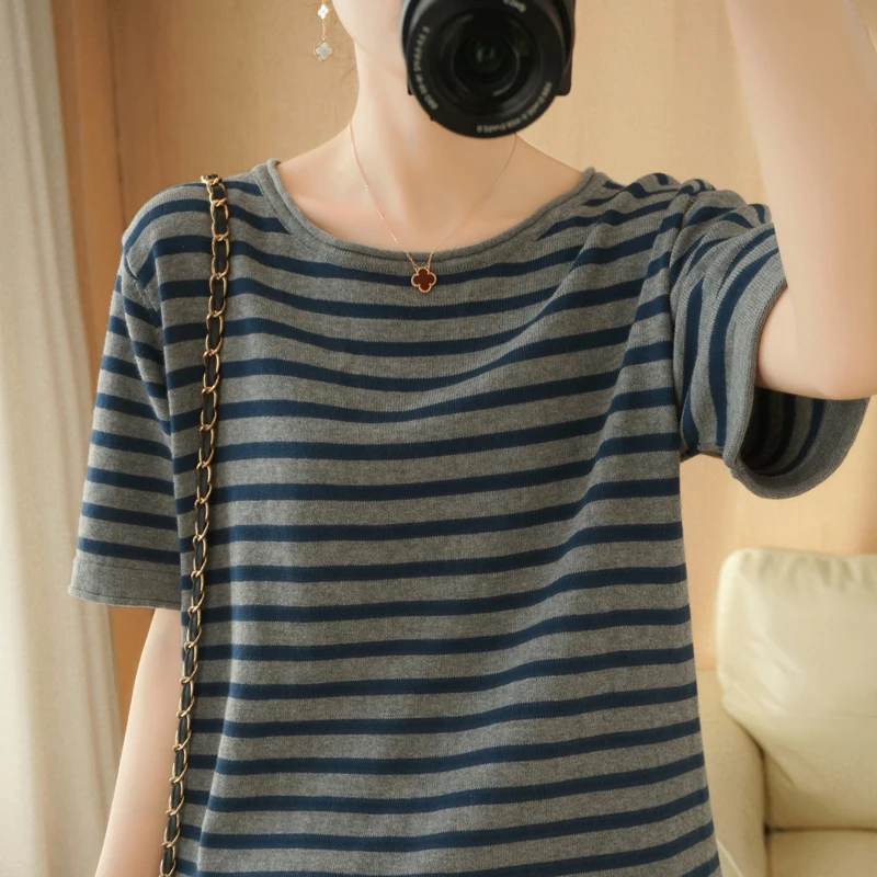 #12 Best Classic Striped T-Shirts to Buy In 2026