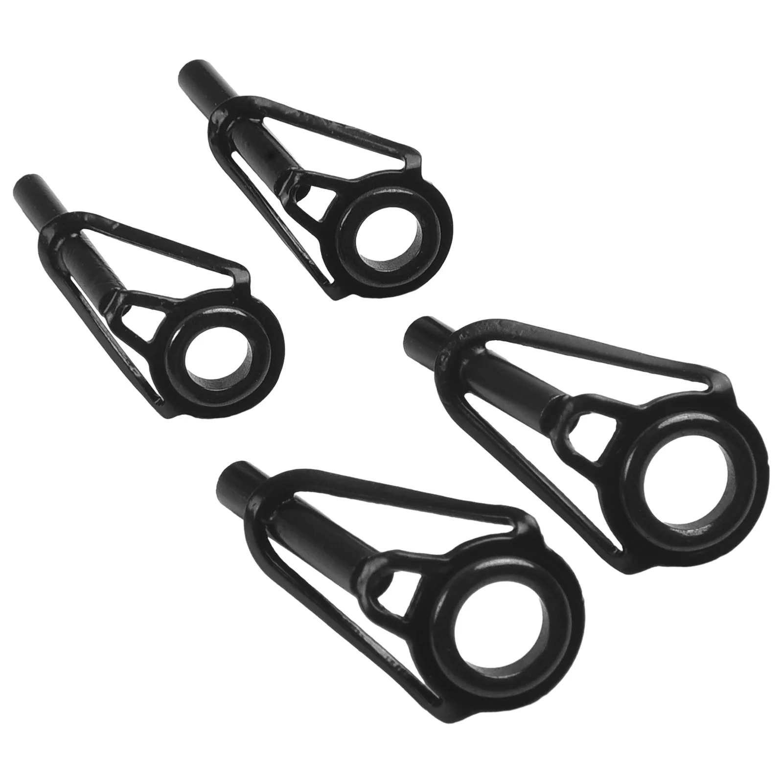 

Part Ceramic Ring Ceramic Fishing Rod Guide Ring Guide Tip Repair Kit Replacement Rod Eye Smooth Stainless Steel