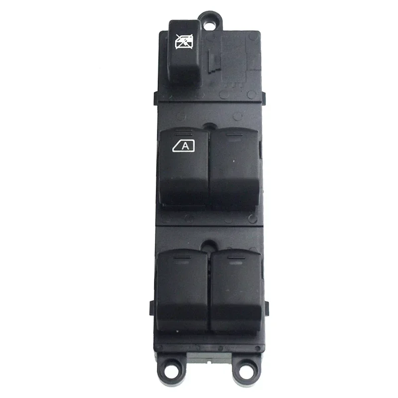 25401-9U12B, 25401-JD00B Electric Power Window Master Switch for Nissan QASHQA Navara D40 Pathfinder R51 NV400 NP300 NOTE