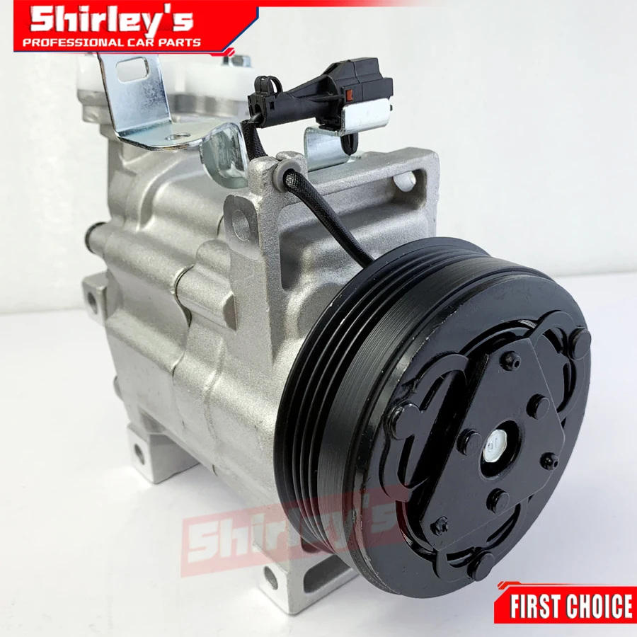 Kompresor AC udara untuk Subaru Forester & Impreza Compressor 509021 7572-73111-SA010