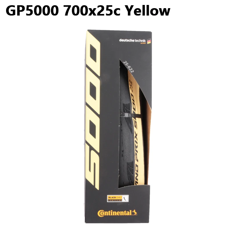 Continental Grand Prix 5000 Continental Tires 700x23c Continental Grand Prix 5000 Clincher Tire Components