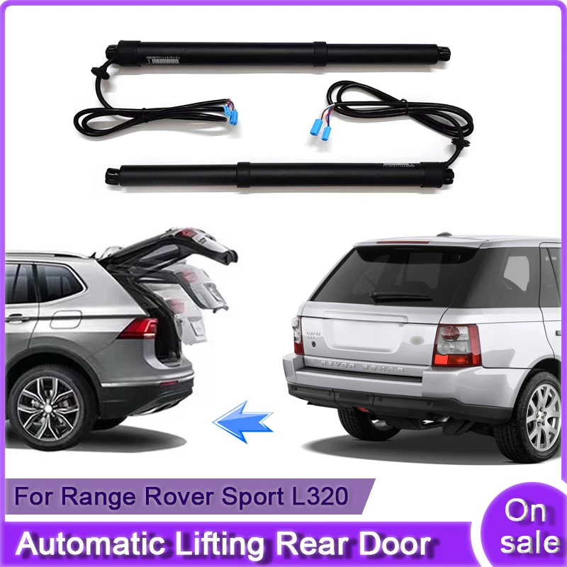 For Range Rover Sport L320 RRS 2005~2013 Car Electric Tailgate Lift System Kit Auto Tail Gate Opener Automatic Lifting Rear Door