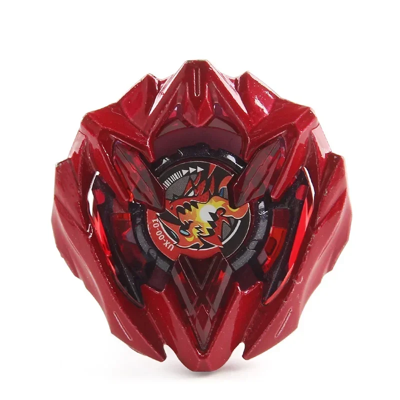 Enchanted Burst Gyro - Ensemble de démarrage complet avec motif mystique pour la bataille des toupies