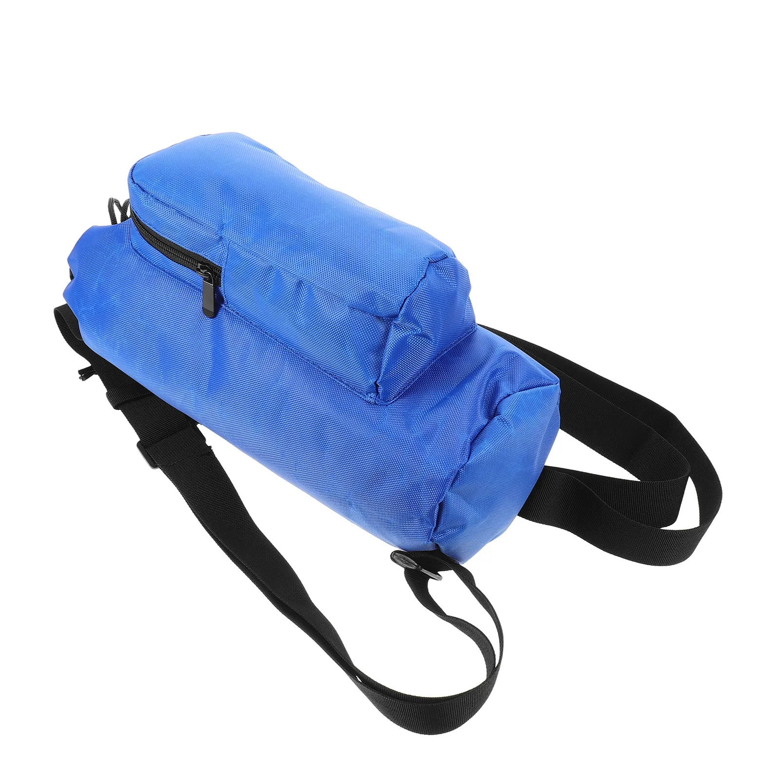 

Oxygen Cylinder Tank Holder Backpack Sleeve Bag Adjustable Strap Drawstring Portable Oxygen Cylinder Bag Waterproof Shockproof