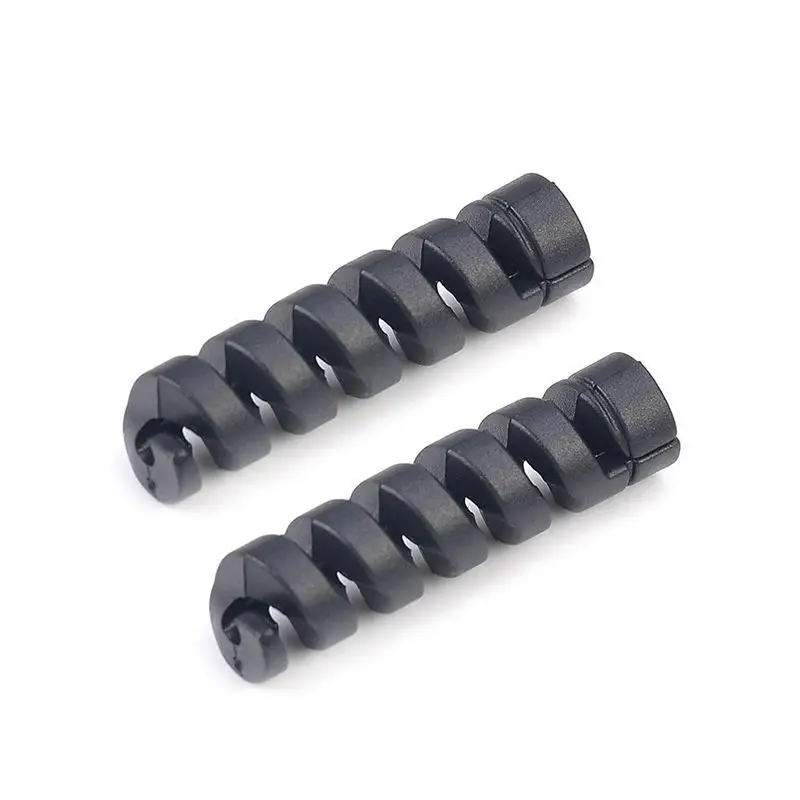 2 Chiếc Cáp Sạc Bảo Vệ Bảo Vệ Bao USB Sạc Cáp Dây Đáng Yêu Bảo Vệ Cho Điện Thoại Cáp