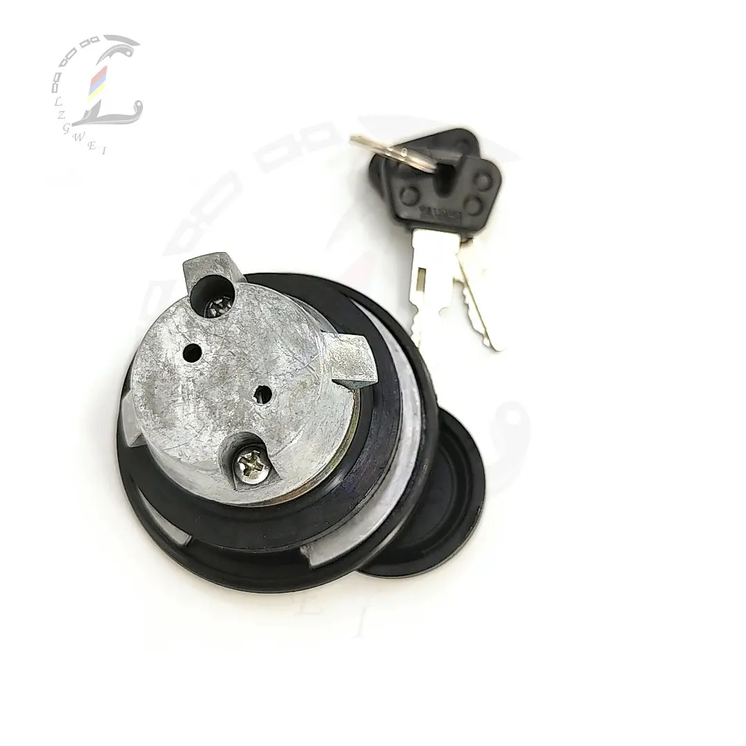 motorcycle scooter JOG50 oil / gas tank cap fuel tank camp switch 3KJ NF50 for Yamaha 50cc NF JOG 50 electric spare parts