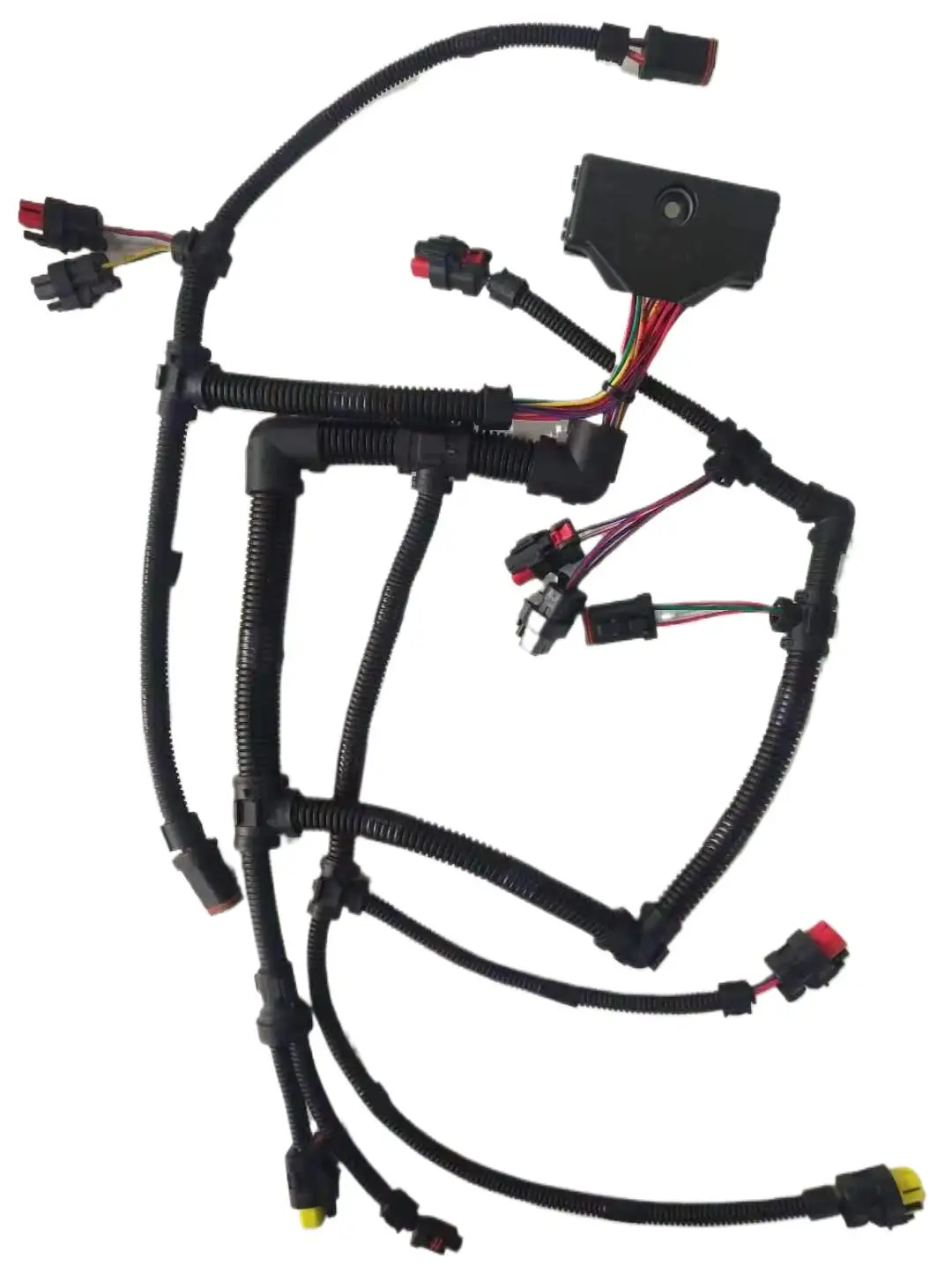 437-2529 4372529 Diesel Engine Wire Harness Cable Assembly ASSY for Caterpillar CAT 323D2L E323D2L Excavator Spare Repair Part