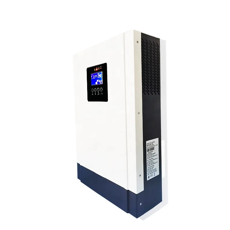 Inverters Off Grid High Frequency 48V  5KW Solar Inverter With Mppt Charger Controller Hybrid  China Wholesale Inverter