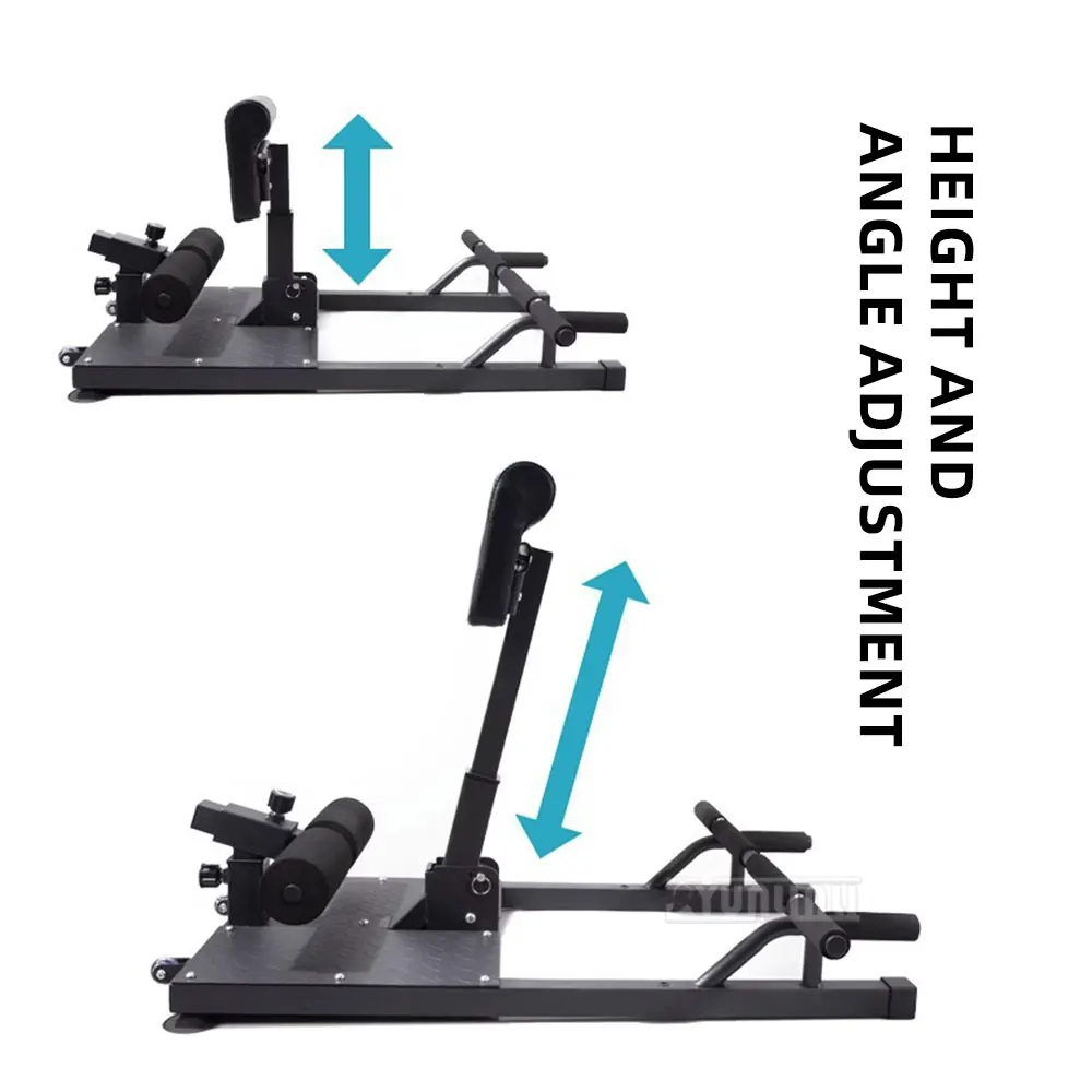 Yunlin Li Multi-Function Squat Device Home Fitness Equipment Squat Assist Device