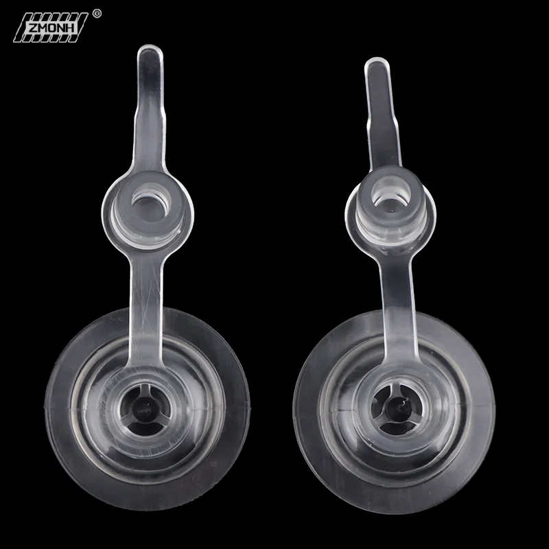[H]10Pcs PVC Kitesurfing Kite Inflate Valve Air Plug U-shaped Pillow Valve Plug For Sea Surfing Repair Replacement Air Plug