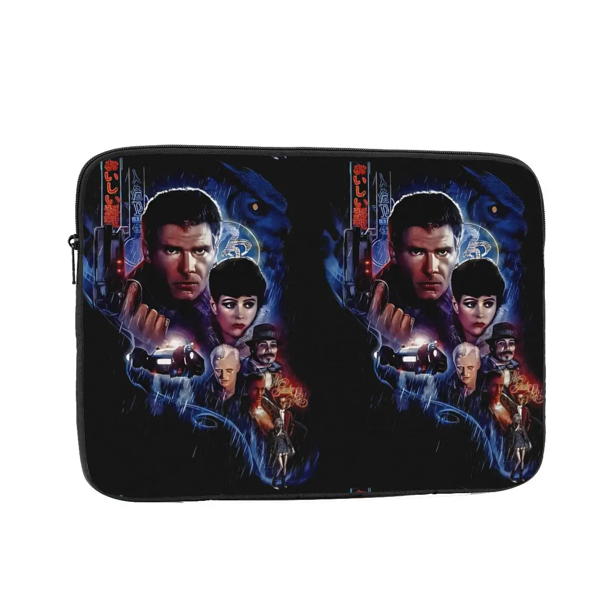 Shockproof Case 10 12 13 15 17 Inch Men Women Blade Runner Laptop Sleeve Case Notebook Bag Case