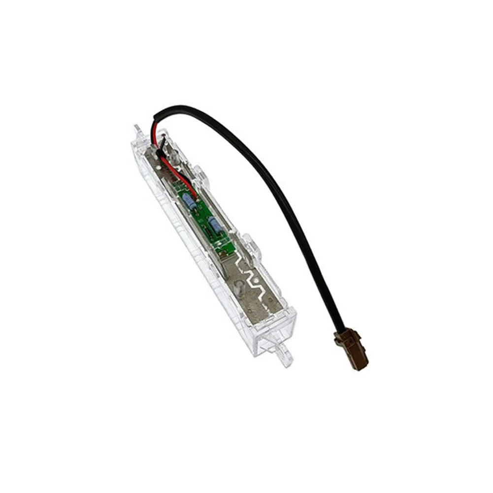 

Тормозной фонарь Тормозной фонарь высокого положения Стоп-сигнал Белый стоп-сигнал для Nissan Белый стоп-сигнал