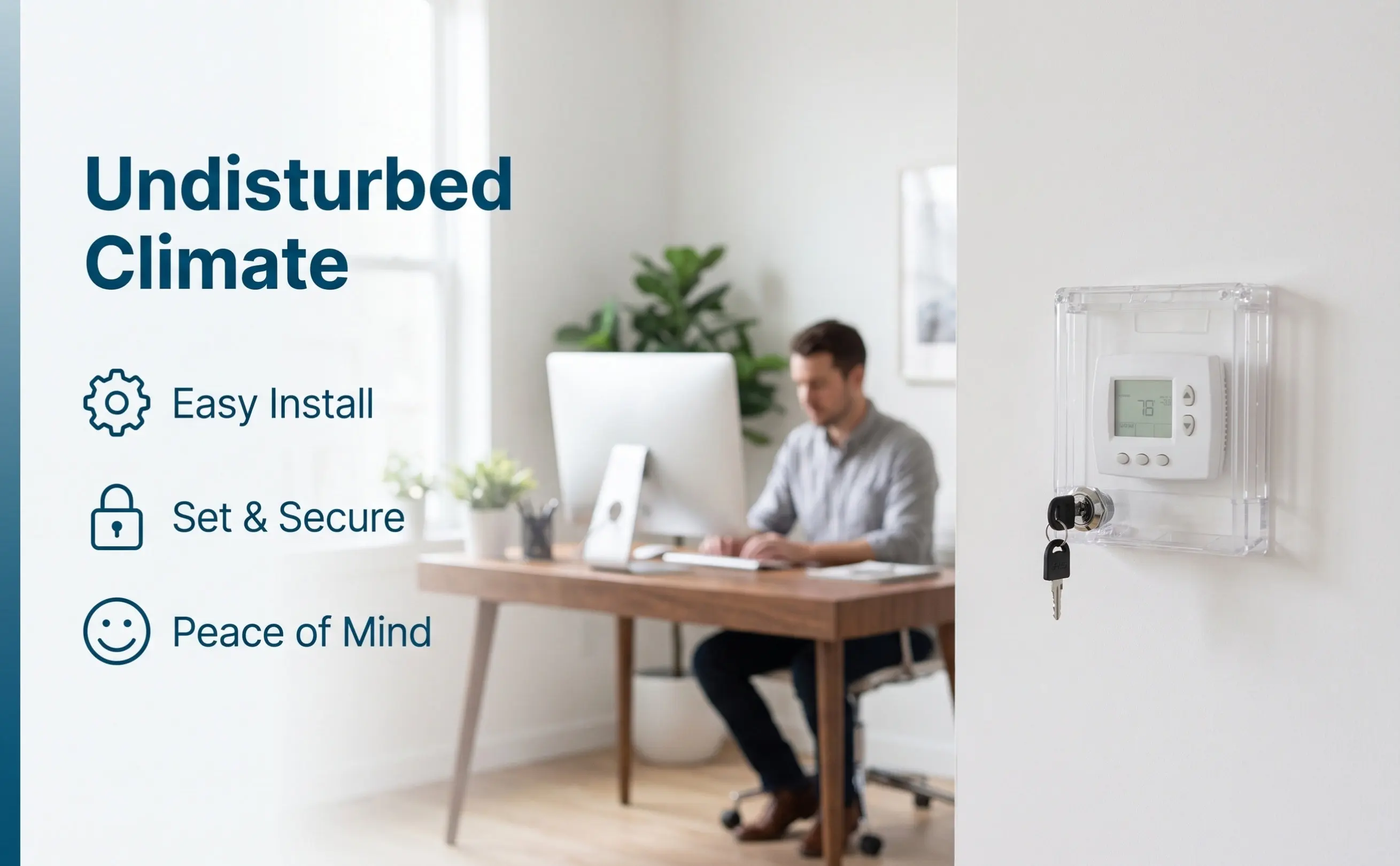 1Set Central Air Switch Cover Lockable Baby Proof Outlet Box Electrical Safety Guard Plastic Ac Panel Protector 13x9.4x2.6cm