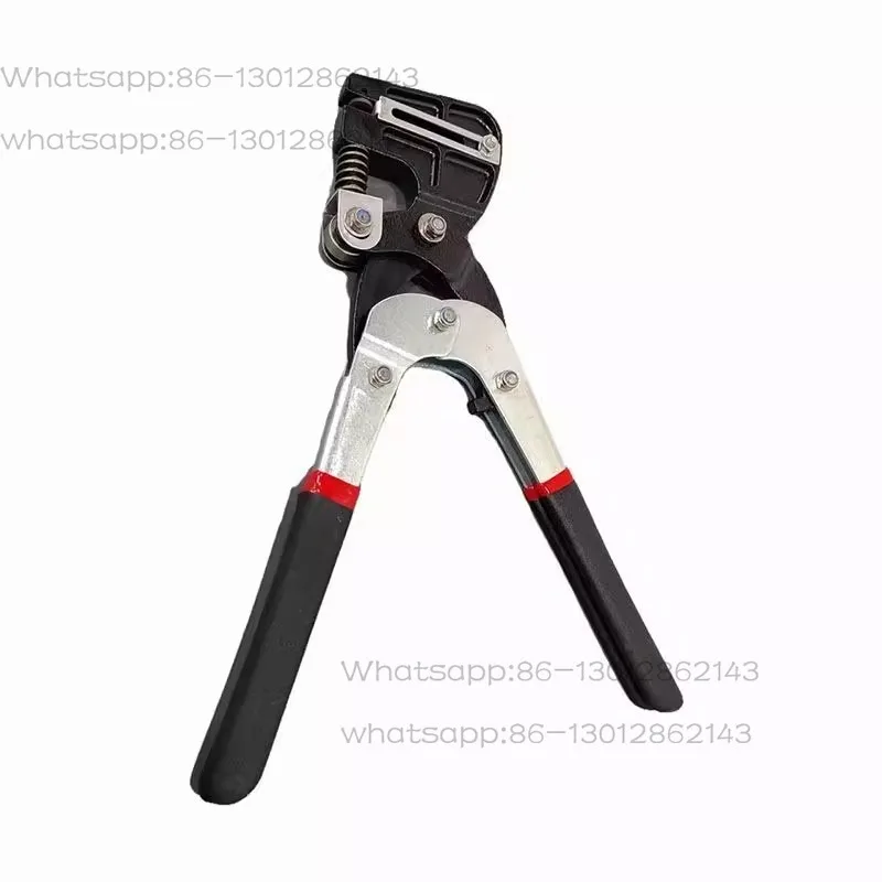 

Stainless steel plate puncher Advertising shop Professional punching pliers Power-free manual multi-function tool