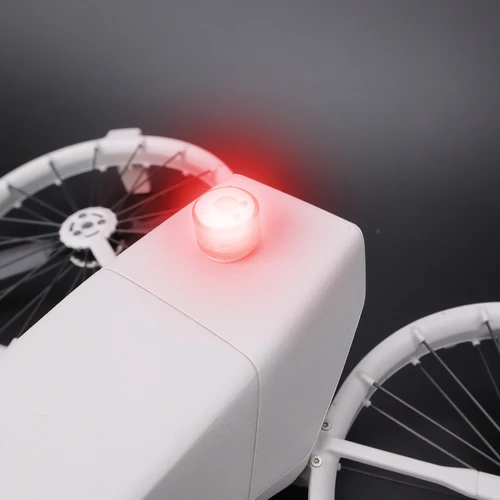 para DJI Flip ​ Luz de advertencia de vuelo nocturno Mini luz de señal de Flash accesorios para drones