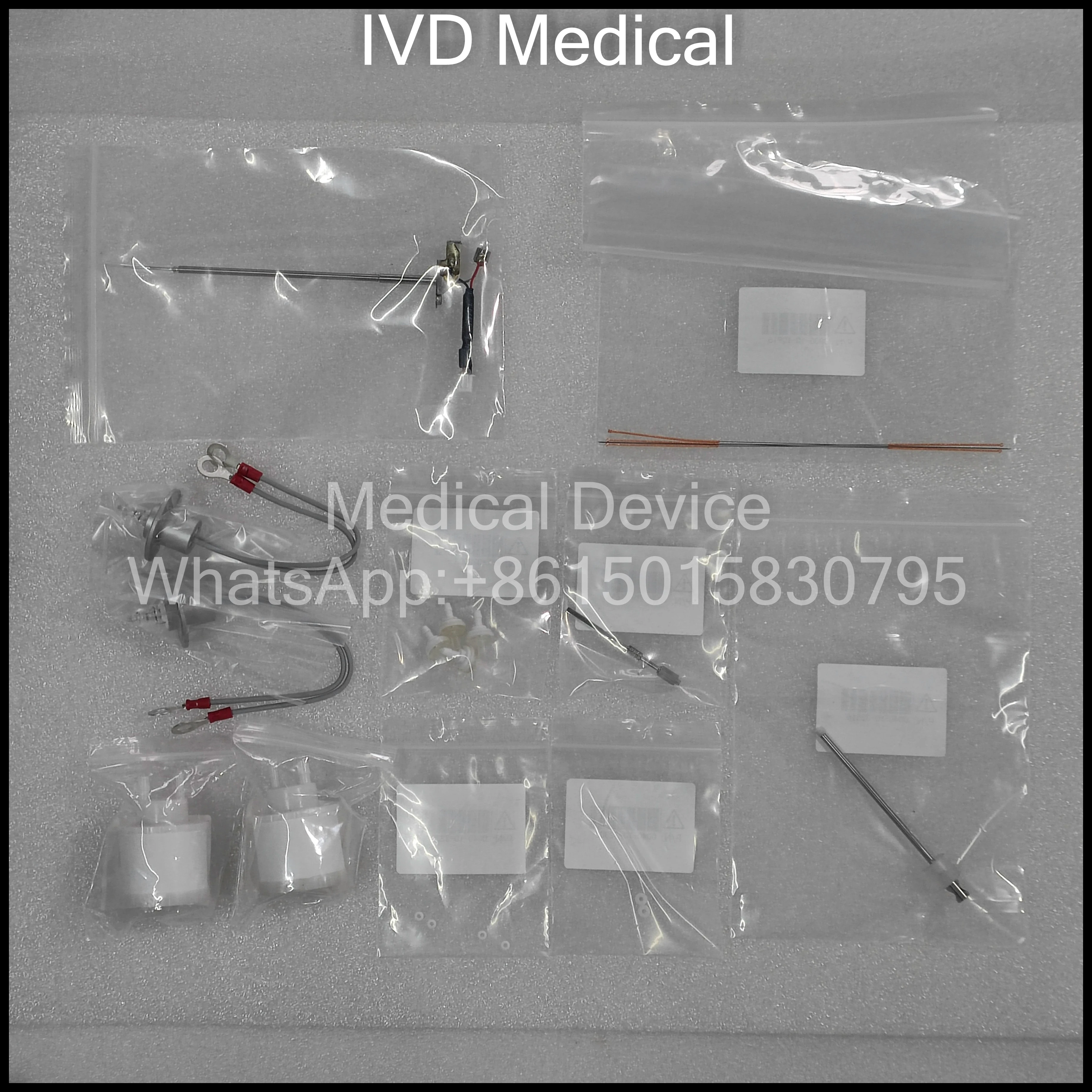 Mindray BS200 Biochemical Analyzer - Kit pencegahan (FRU) 115-007196-00