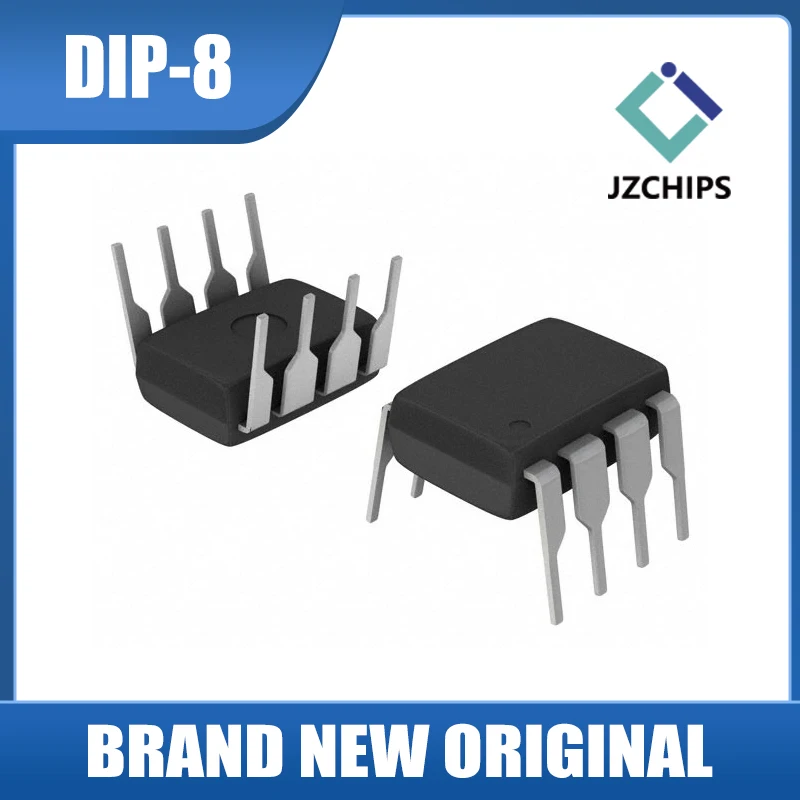 （10 pcs） INA118P DIP-8 TI Brand new Original  Integrated circuit  JZCHIPS (Contact us to get best offer)