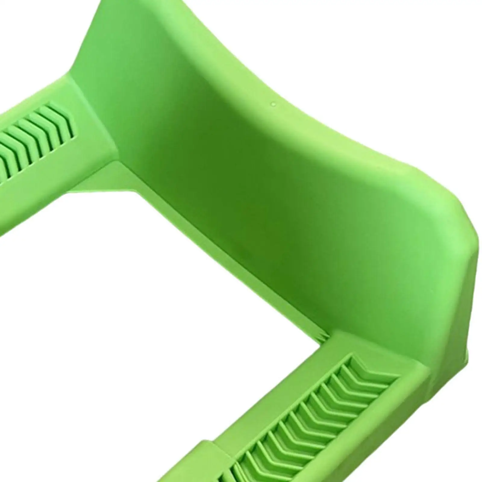 رف عرض الإطارات متعدد الأغراض، حامل عجلة بلاستيكي قوي لعرض ورشة عمل السيارات #6