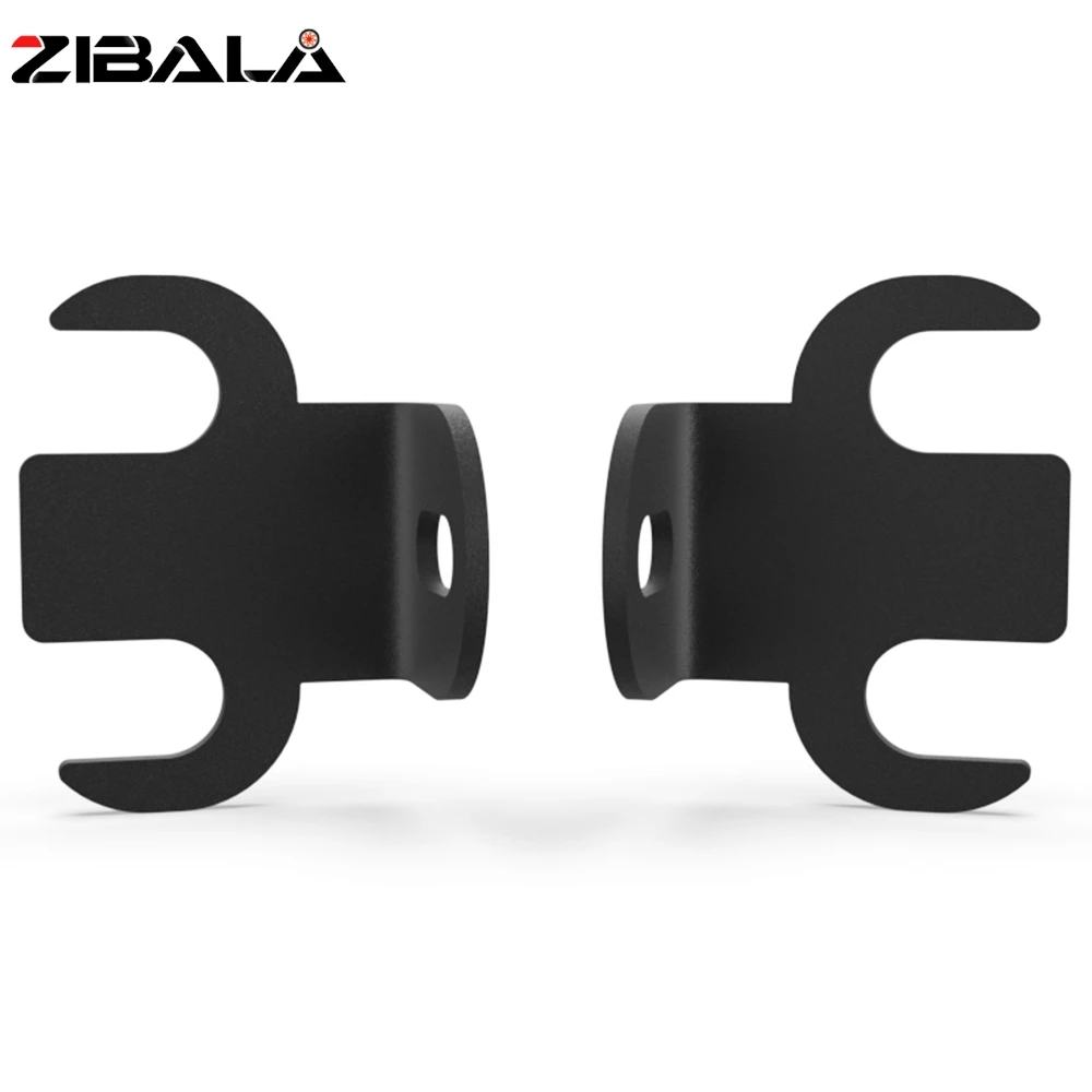 N-MAX 125 155 Motorcycle Fog Lamp Bracket Auxiliary Light Bracket Spotlight Bracket For YAMAHA NMAX155 NMAX125 NMAX 2025-2026