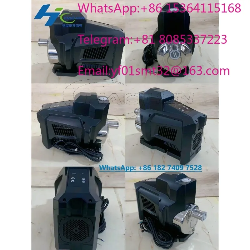 Energy-saving Multi  mode Constant Pressure Intelligent Inverter Pump For Household