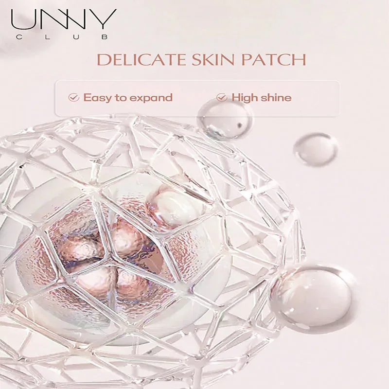 UNNY CLUB シングルカラー アイシャドウ、ダイヤモンド フラッシュ & マット、繊細な質感、長持ちする明るいきらめき、滑らか、デイリーメイクアップ