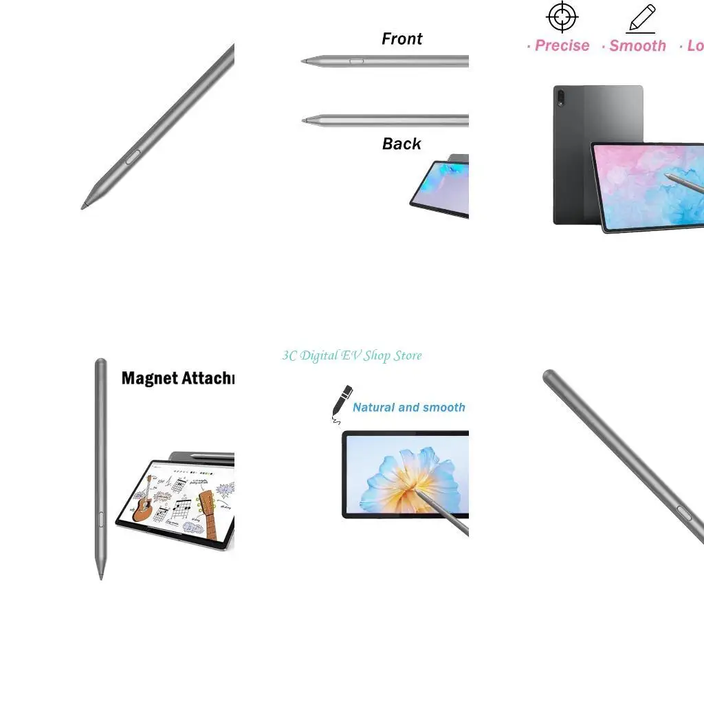 

E74D Multiple Device Compatible Pen for Tab Pen AP500U Tab M11/P12/K11