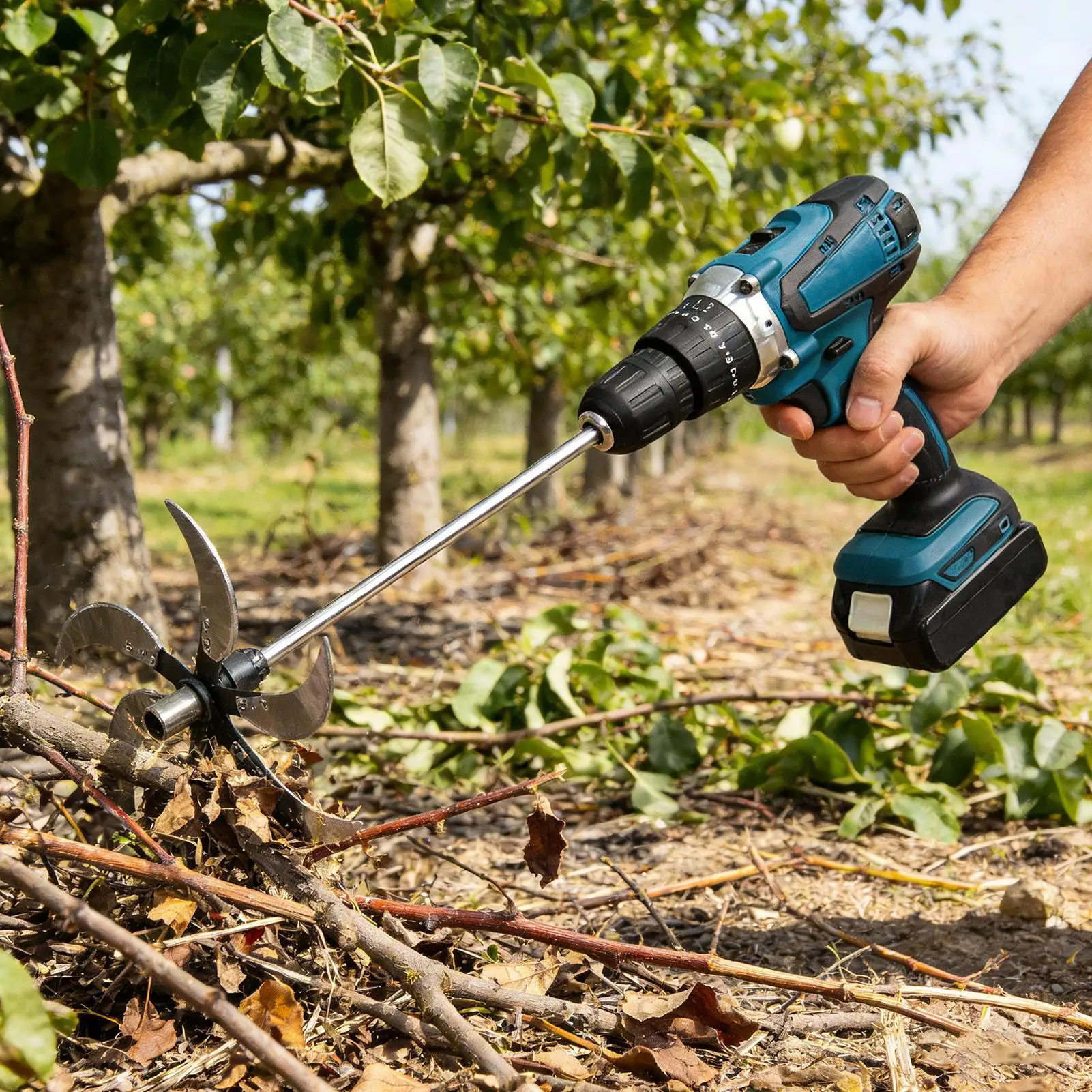 Thumbnail 3 - #7 Best Electric Garden Shredders to Buy In 2026