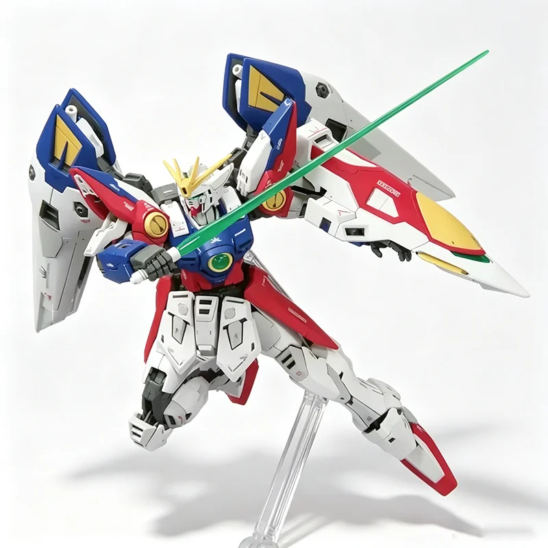 Yepyeni, Stokta Mevcut RG Wing - Model Kit Wing Zero incelemesi ve fiyatı