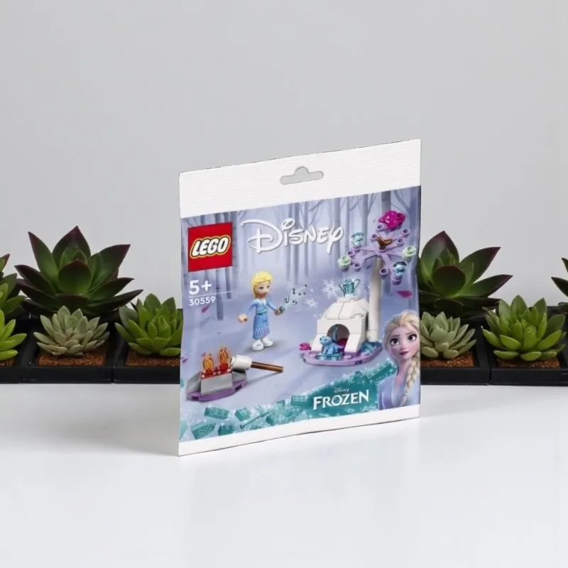 

LEGO 30559 Elsa and Bruni's Forest Camp
