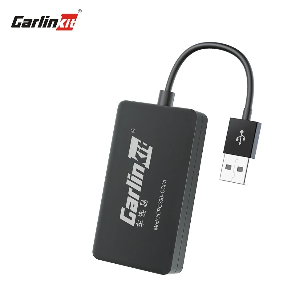 

Carlinkit Multimedia play in the car Wireless CarPlay Adapter For Android Auto Dongle