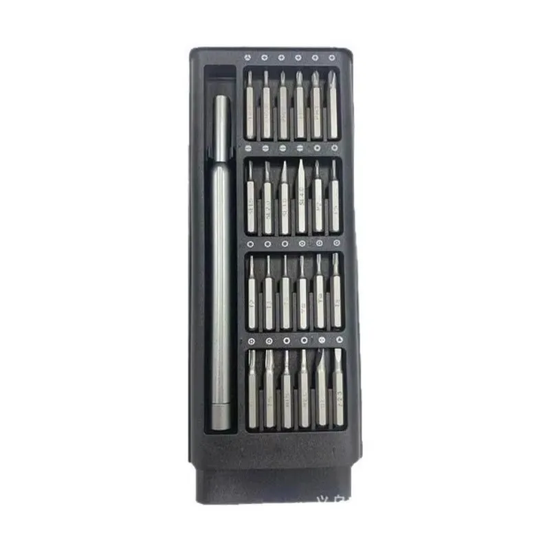 25 in 1 Screwdriver Set, Precision Magnetic Screwdriver, Manual Tool, Multifunctional Manual Tool, Professional Maintenance Kit