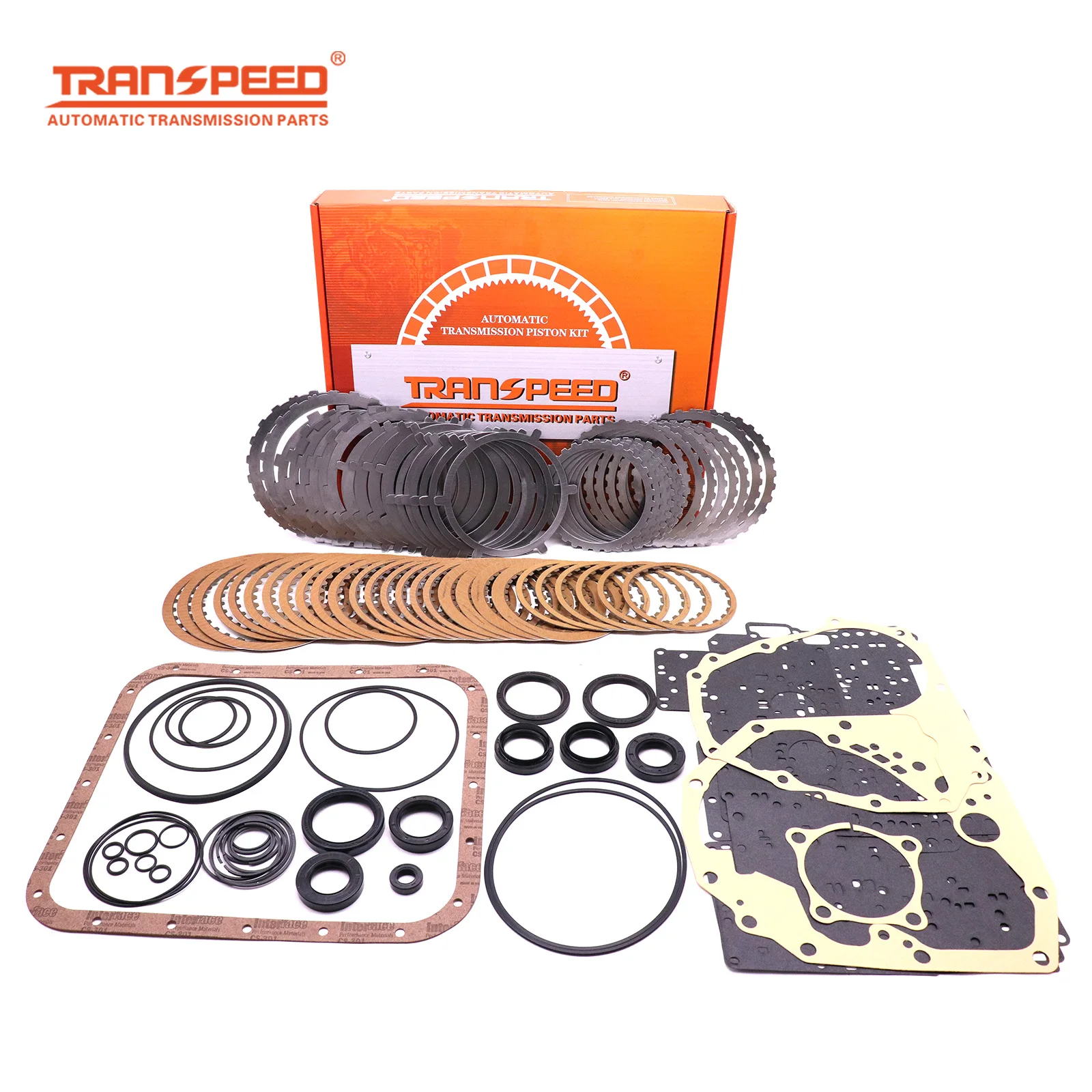 

Transpeed Auto Transmission Systems Master Repair Kit Automatic Transmission Rebuild Kits 4EAT